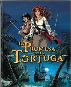 Cover La promesa de la tortuga 03