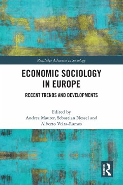 Cover Economic Sociology in Europe (eBook, ePUB)