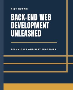 Back-End Development Unleashed - Huynh, Kiet