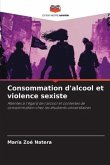 Consommation d'alcool et violence sexiste