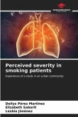 Perceived severity in smoking patients
