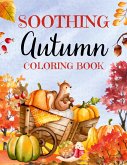 Soothing Autumn Coloring Book