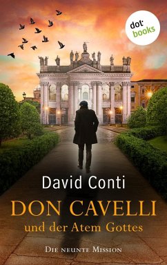 Don Cavelli und der Atem Gottes - Conti, David