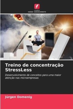 Treino de concentração StressLess - Domenig, Jürgen