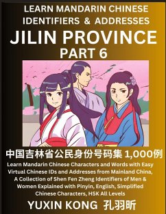 Jilin Province of China (Part 1) - Kong, Yuxin