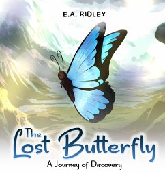 The Lost Butterfly - Ridley, E. A.