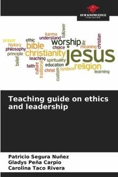 Teaching guide on ethics and leadership - SEGURA NUÑEZ, PATRICIO;PEÑA CARPIO, GLADYS;TACO RIVERA, CAROLINA