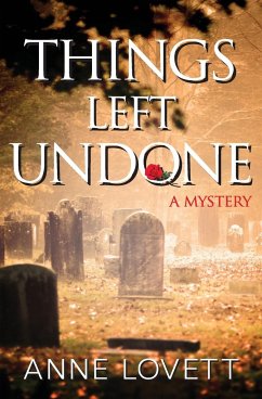 Things Left Undone - Lovett, Anne