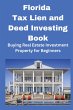 Florida Tax Lien and Deed Investing Book - Bild 1