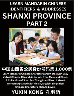 Shanxi Province of China (Part 2) - Kong, Yuxin