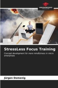 StressLess Focus Training - Domenig, Jürgen