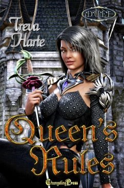 Queen's Rules (eBook, ePUB) - Harte, Treva