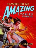 Amazing Stories Volume 154 (eBook, ePUB)