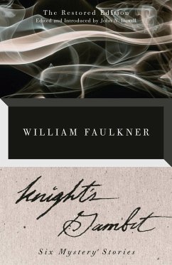Knight's Gambit (eBook, ePUB) - Faulkner, William