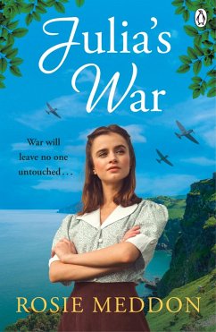Julia's War (eBook, ePUB) - Meddon, Rosie