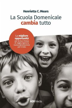 Cover La Scuola Domenicale Cambia Tutto (eBook, ePUB)