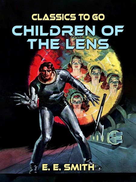 Children of the Lens (eBook, ePUB) Children of the Lens (eBook, ePUB)