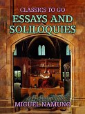 Essays and Soliloquies (eBook, ePUB)