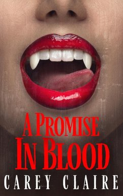Cover A Promise In Blood (The Thornvine Chronicles, #2) (eBook, ePUB)