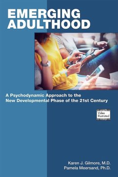 Cover Emerging Adulthood (eBook, ePUB)
