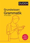 Duden - Grundwissen Grammatik (eBook, ePUB)