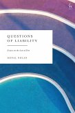 Questions of Liability (eBook, PDF)