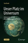 Unser Platz im Universum (eBook, PDF)
