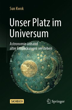 Unser Platz im Universum (eBook, PDF) - Kwok, Sun