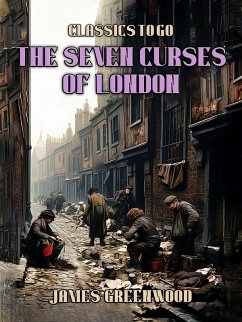 The Seven Curses of London (eBook, ePUB) - Greenwood, James