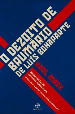O Dezoito de Brumário de Luís Bonaparte (eBook, ePUB) - Marx, Karl; Fernandes, Sabrina