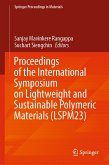 Proceedings of the International Symposium on Lightweight and Sustainable Polymeric Materials (LSPM23) (eBook, PDF)