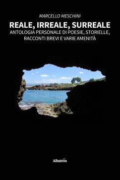 Cover Reale, irreale, surreale (eBook, ePUB)