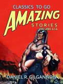 Amazing Stories Volume 151 (eBook, ePUB)