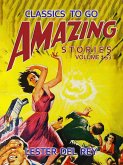 Amazing Stories Volume 153 (eBook, ePUB)
