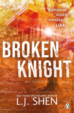 Broken Knight (eBook, ePUB) - Shen, L. J.