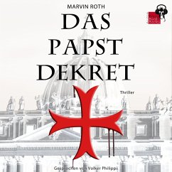 Das Papstdekret (MP3-Download) - Roth, Marvin