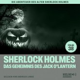 Sherlock Holmes und das Geheimnis des Jack O'Lantern (Die Abenteuer des alten Sherlock Holmes, Folge 38) (MP3-Download)