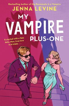 My Vampire Plus-One (eBook, ePUB) - Levine, Jenna