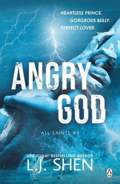 Cover Angry God (eBook, ePUB)