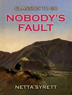 Cover Nobody's Fault (eBook, ePUB)