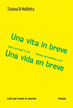 Una vita in breve - Una vida en breve (eBook, ePUB) - Di Molfetta, Tiziana