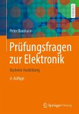 Prüfungsfragen zur Elektronik (eBook, PDF)