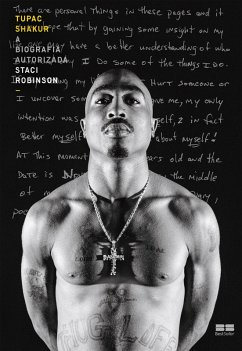 Cover Tupac Shakur: A biografia autorizada (eBook, ePUB)