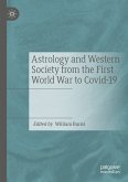 Astrology and Western Society from the First World War to Covid-19 (eBook, PDF)