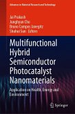 Multifunctional Hybrid Semiconductor Photocatalyst Nanomaterials (eBook, PDF)
