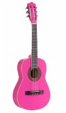 Voggenreiter 1095 - Kindergitarre (1/2) Pink