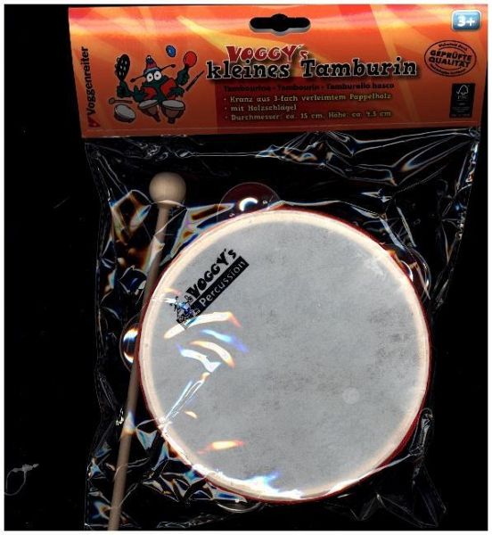 Voggenreiter 1062 - Voggys kleines Tamburin