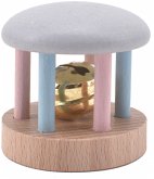 Voggenreiter 1247 - Pilz-Glöckchen - Belli (blau/rosa)