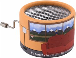 Cover Voggenreiter 1291 - Spieluhr - Es tanzt ein Bi-Ba-Butzemann