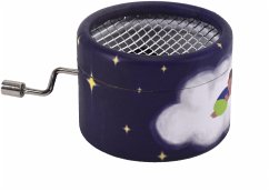 Cover Voggenreiter 1287 - Spieluhr - Schlaf, Kindlein, schlaf